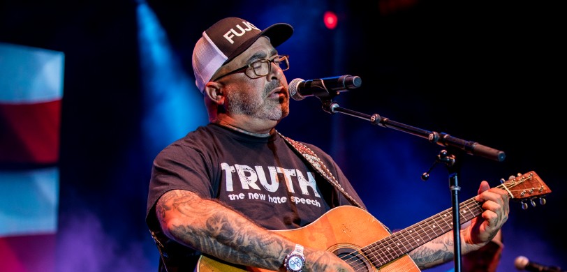 Aaron Lewis and The Stateliners