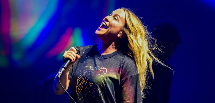 Alanis Morissette