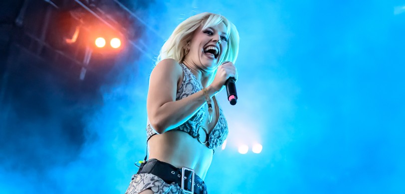 Amyl and The Sniffers