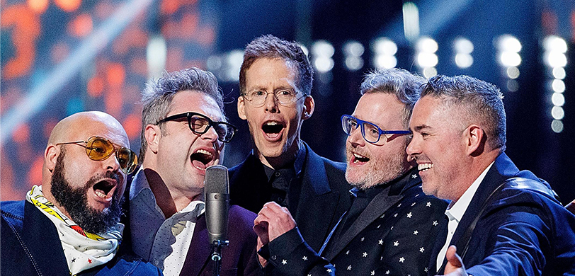 Barenaked Ladies