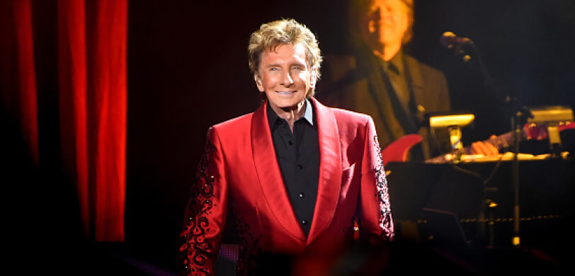 Barry Manilow