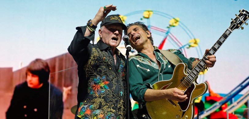 The Beach Boys