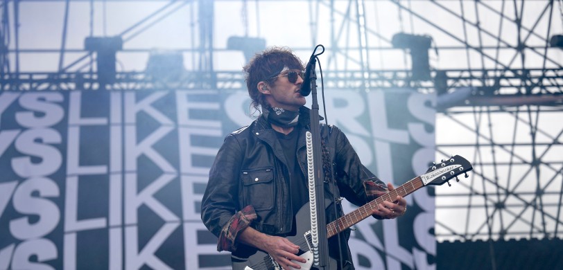 Boys Like Girls Parking