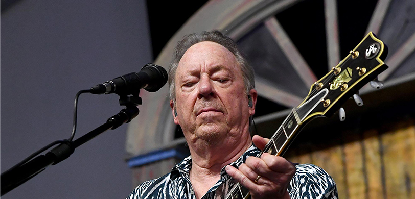 Boz Scaggs