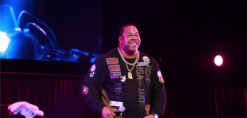 Busta Rhymes