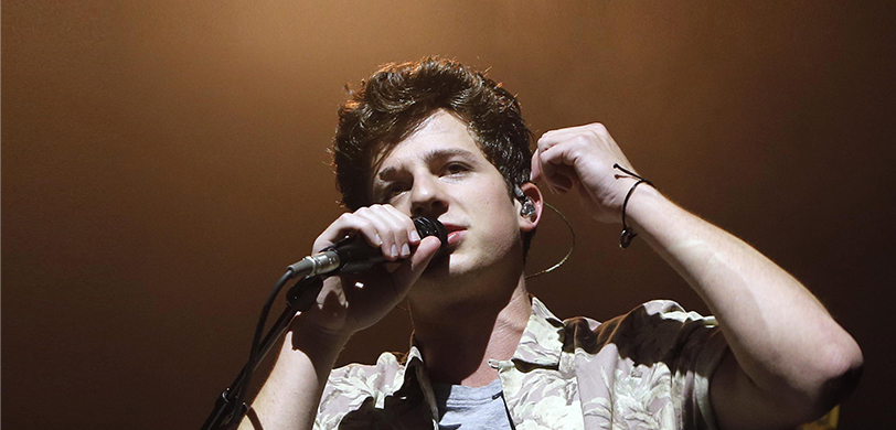 Charlie Puth