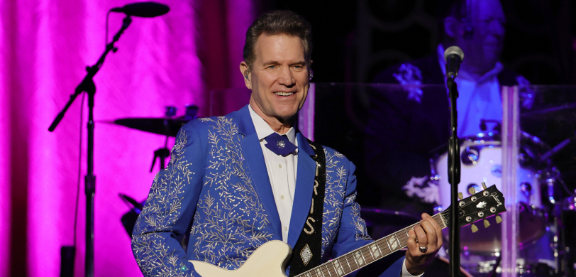 Chris Isaak