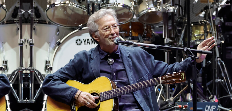 Eric Clapton