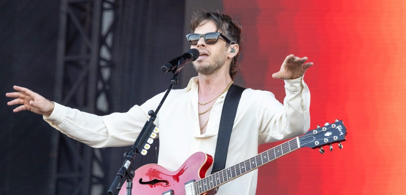 Foster The People Parking