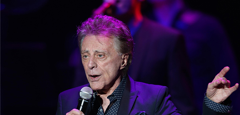 Frankie Valli and The Four Seasons