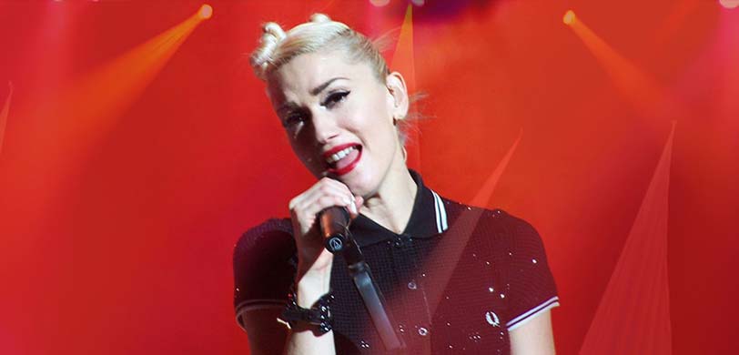 Gwen Stefani