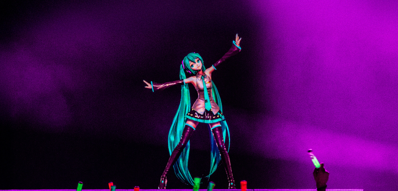 Hatsune Miku Parking