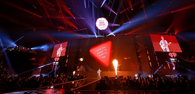 iHeartRadio Music Festival