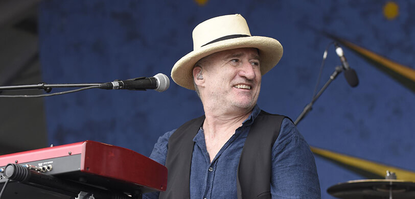 Jon Cleary