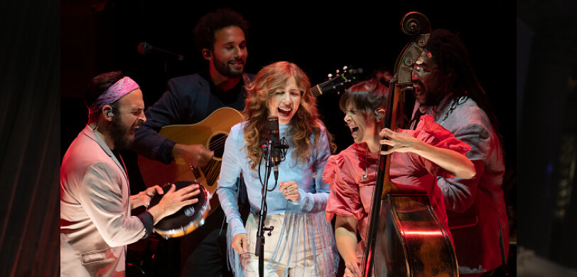 Lake Street Dive Parking