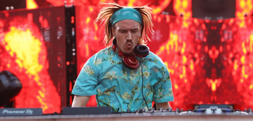 Liquid Stranger
