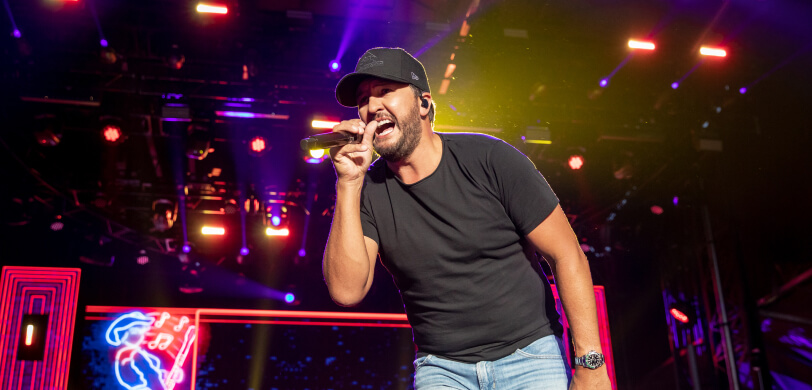 Luke Bryan