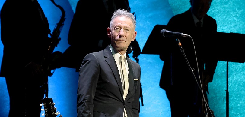 Lyle Lovett and His Large Band