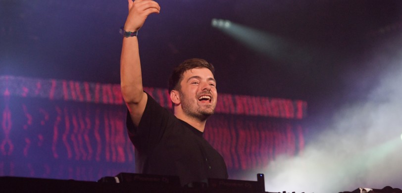 Martin Garrix Parking