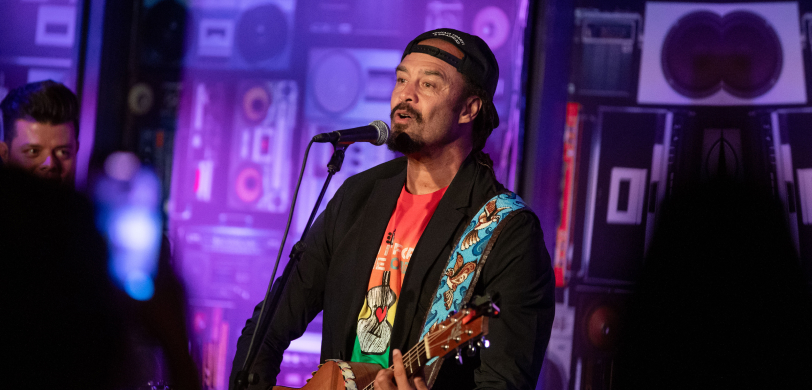 Michael Franti