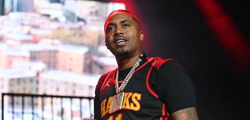 Nas - Nasir bin Olu Dara Jones