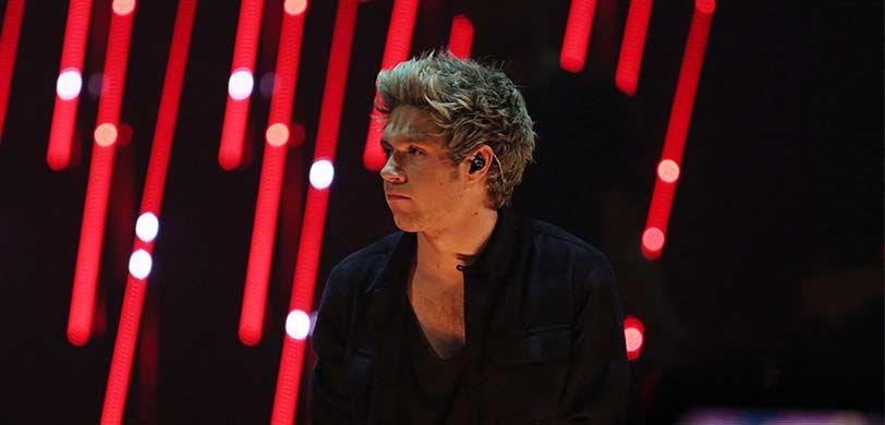 Niall Horan