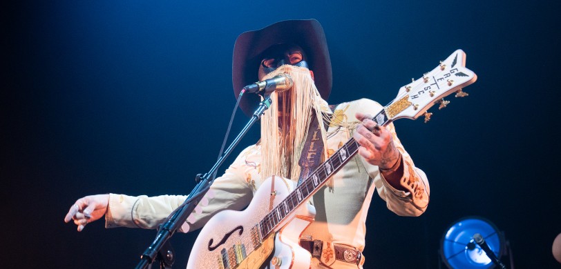 Orville Peck Parking