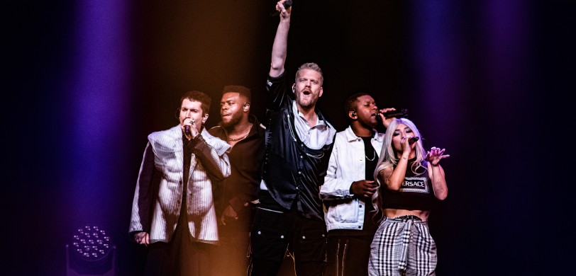 Pentatonix Parking