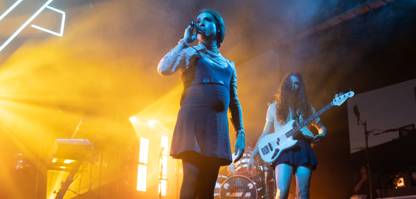 Rainbow Kitten Surprise