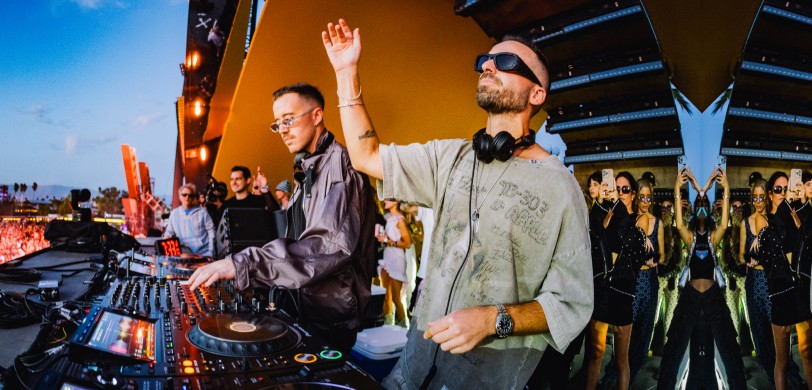 Rufus Du Sol Parking