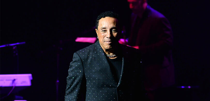 Smokey Robinson