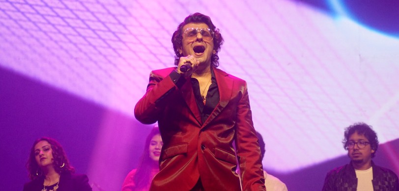 Sonu Nigam Parking