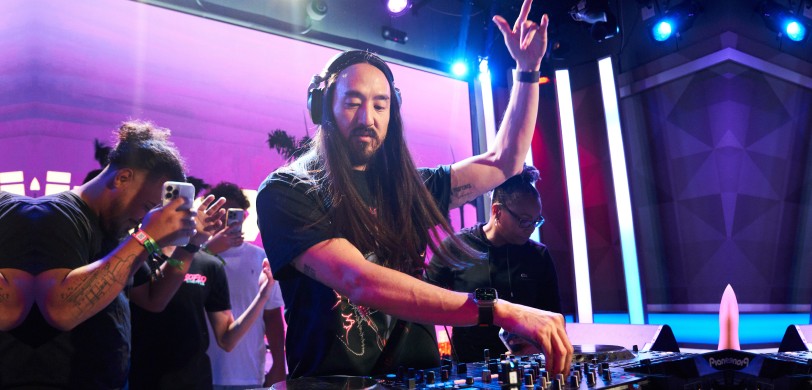 Steve Aoki