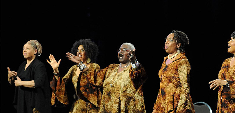 Sweet Honey in the Rock