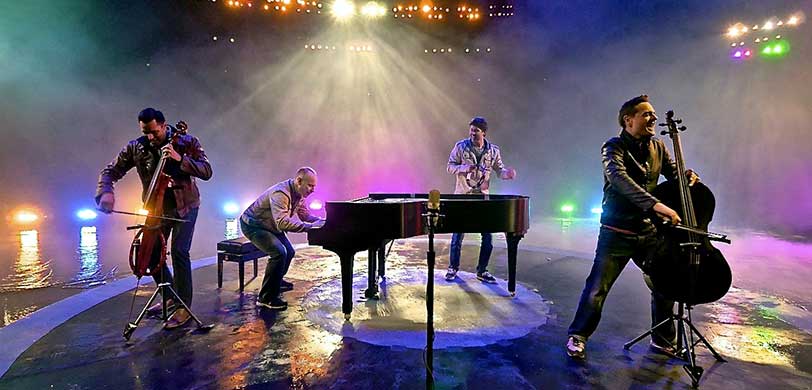 The Piano Guys