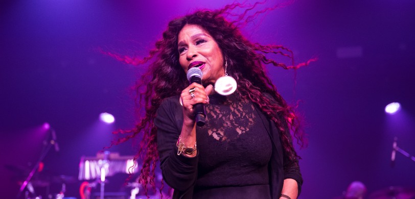 The Queens - Khan, LaBelle, Knight, and Mills