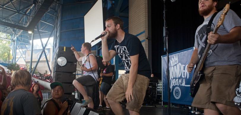 The Wonder Years Parking