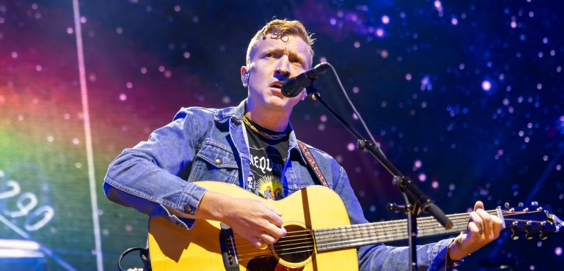 Tyler Childers Parking