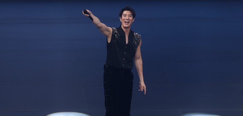 Wang Leehom