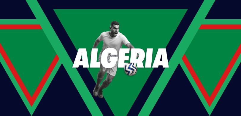 Algeria Mens National Football
