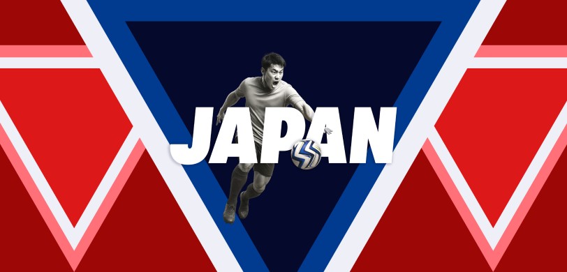 Japan Mens National Football