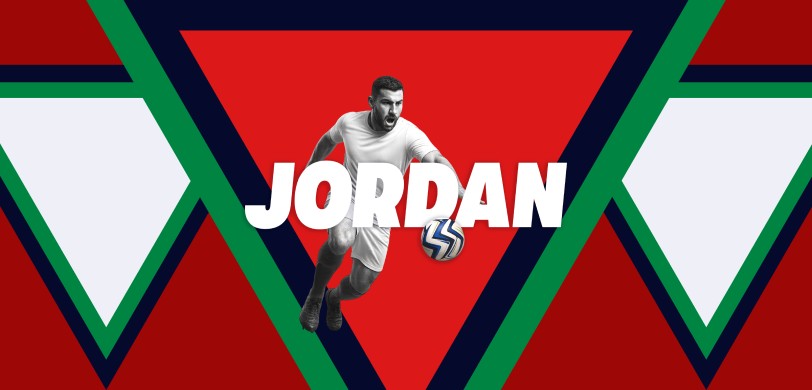 Jordan Mens National Football
