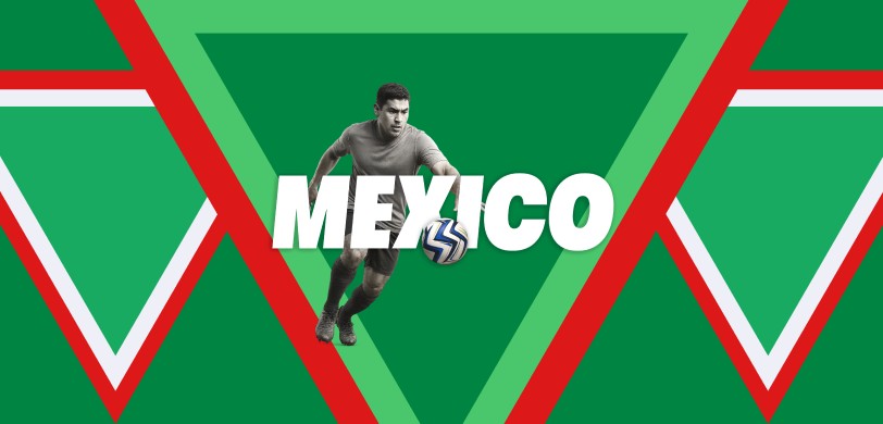 Mexico Mens National Football