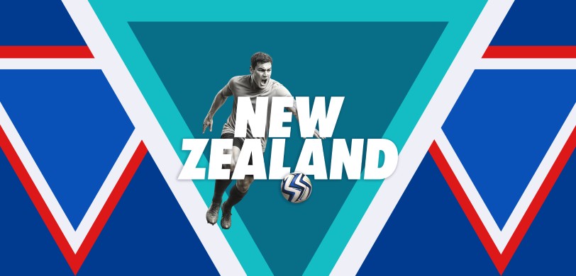New Zealand Mens National Football