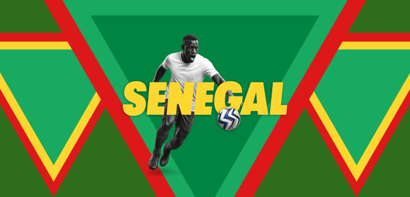 Senegal Mens National Football