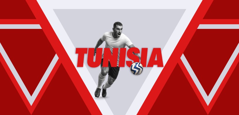 Tunisia Mens National Football