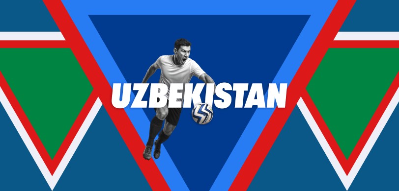 Uzbekistan Mens National Football