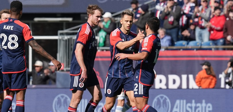 New England Revolution