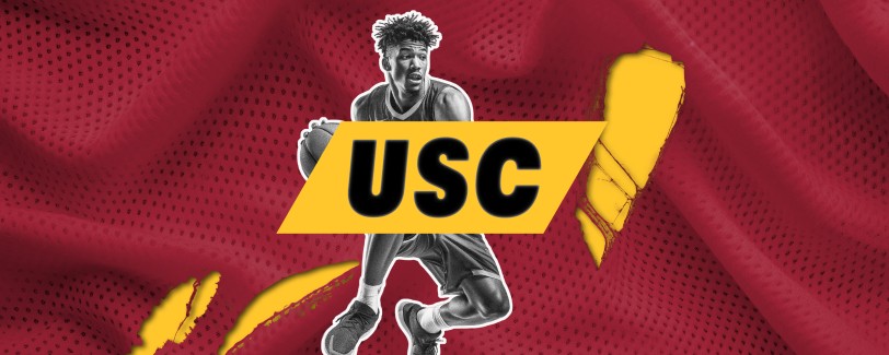 USC Trojans Mens Basketball