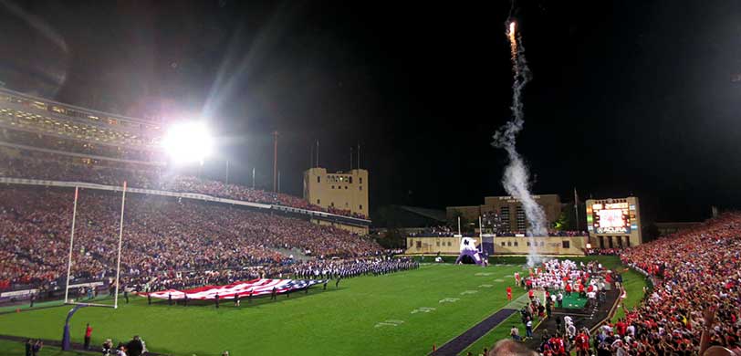 Aflac Kickoff Game